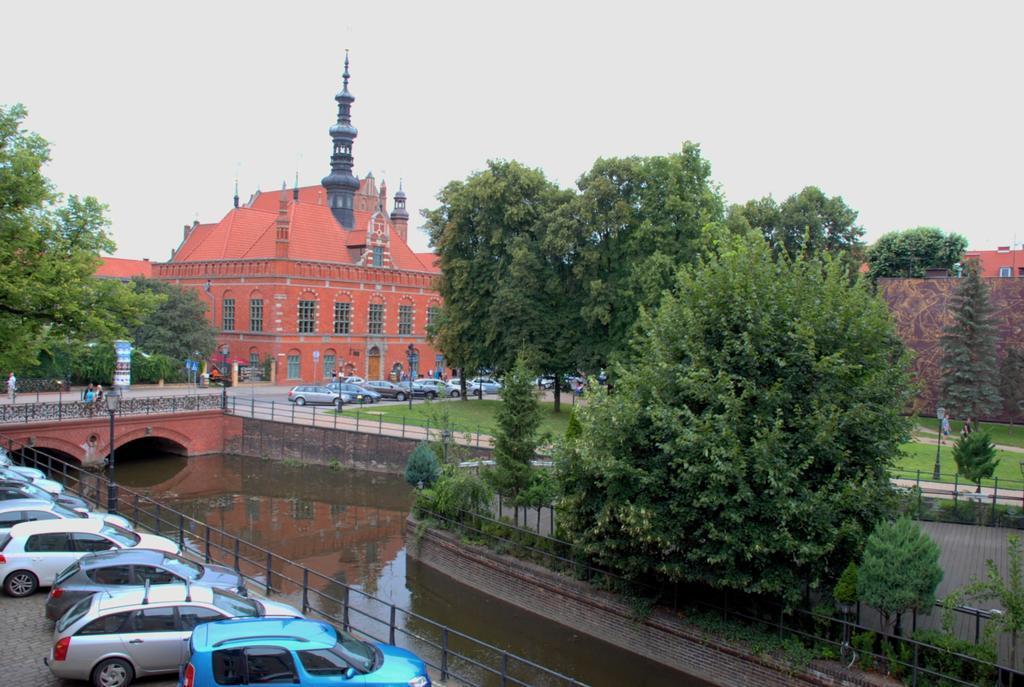 Wendy's Lägenhet Gdańsk