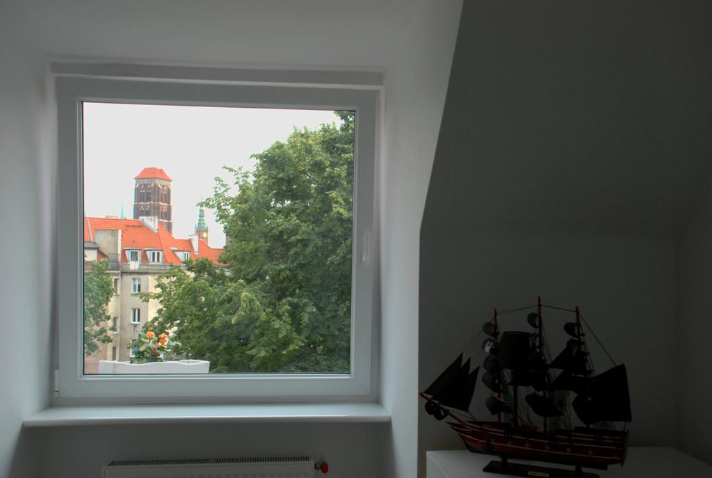 Wendy's Lägenhet Gdańsk